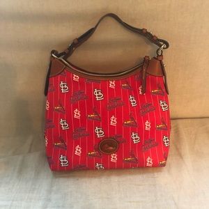 Dooney & Bourke STL Cardinals handbag